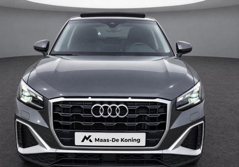Audi Q2, 2023 2