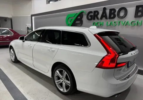 Volvo V90, 2019