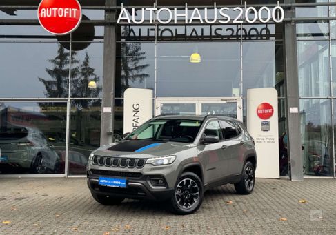 Jeep Compass, 2021