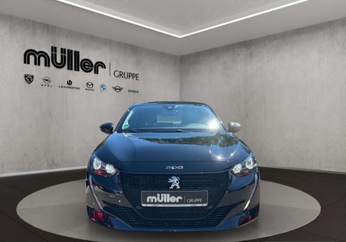 Peugeot 208, 2022