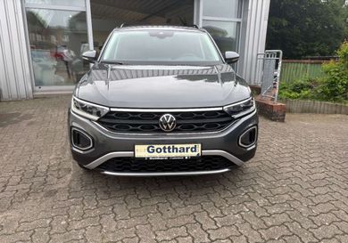 Volkswagen T-Roc, 2025