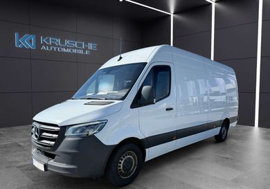 Mercedes-Benz Sprinter, 2020