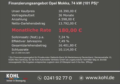 Opel Mokka, 2024 3