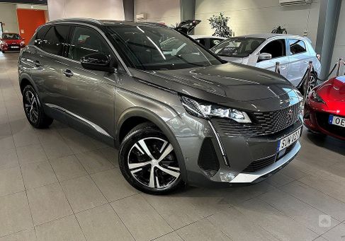 Peugeot 3008, 2024