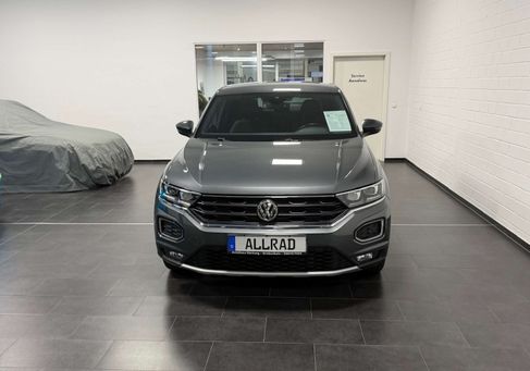 Volkswagen T-Roc, 2020
