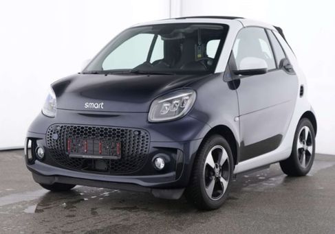 Smart ForTwo, 2024