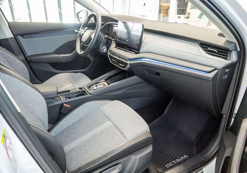Skoda Octavia, 2025