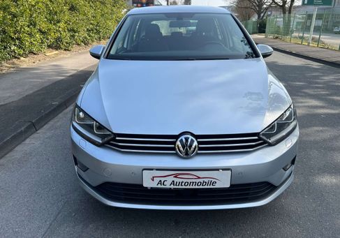 Volkswagen Golf Sportsvan, 2017