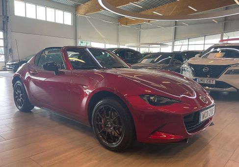 Mazda MX-5, 2025