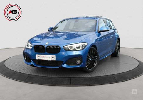 BMW 118, 2018