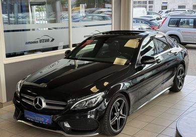 Mercedes-Benz C 250, 2018