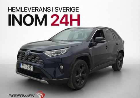 Toyota RAV 4, 2021