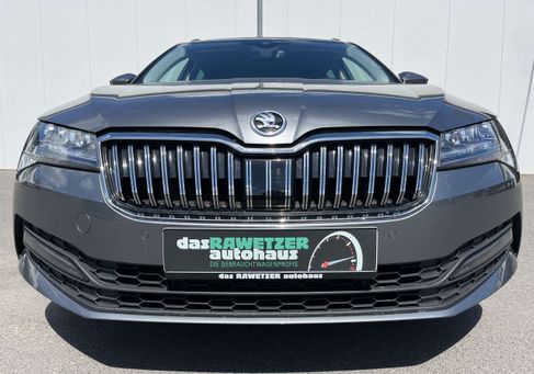 Skoda Superb, 2022