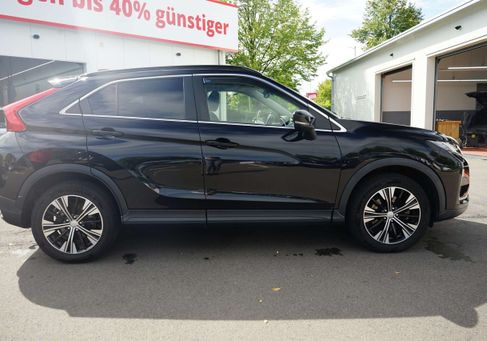 Mitsubishi Eclipse Cross, 2019