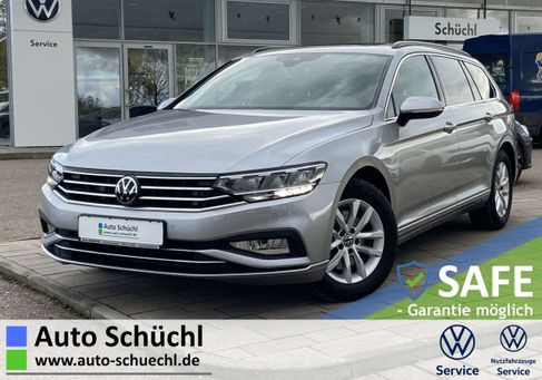 Volkswagen Passat Variant, 2022