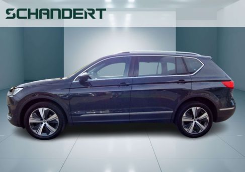 Seat Tarraco, 2023
