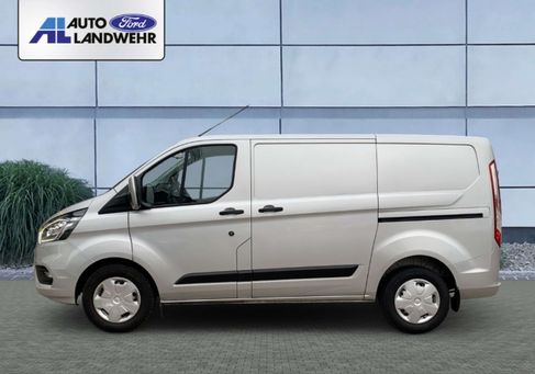 Ford Transit Custom, 2023