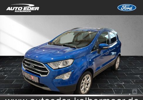 Ford EcoSport, 2021