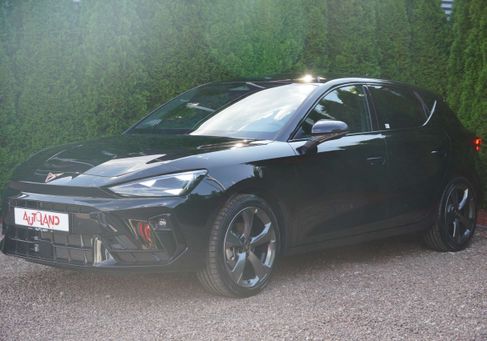 Cupra Leon, 2026