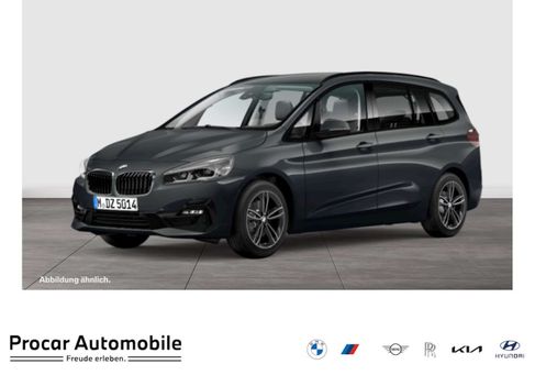 BMW 220, 2021