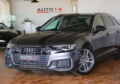 Audi A6, 2019