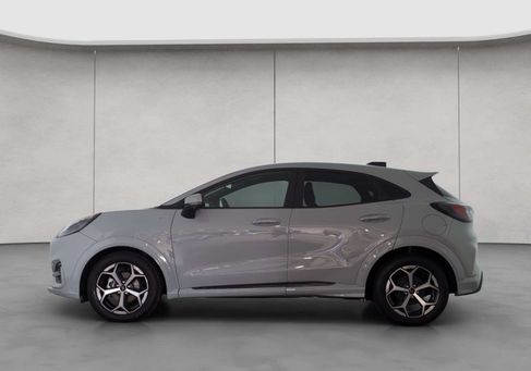 Ford Puma, 2024
