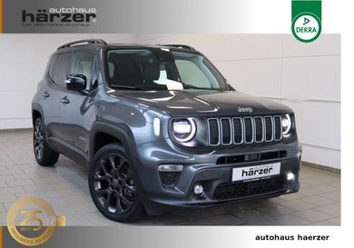 Jeep Renegade, 2024