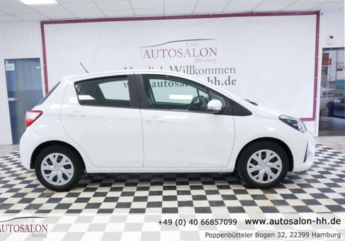 Toyota Yaris, 2020
