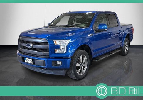 Ford F 150, 2017