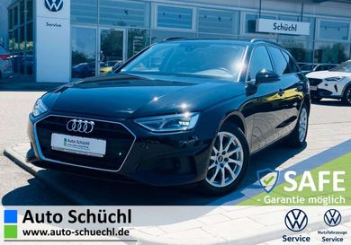 Audi A4, 2022