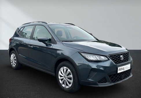 Seat Arona, 2025
