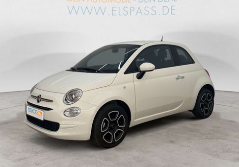 Fiat 500, 2022