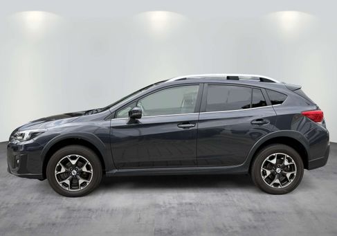 Subaru XV, 2018