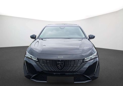 Peugeot 308, 2024