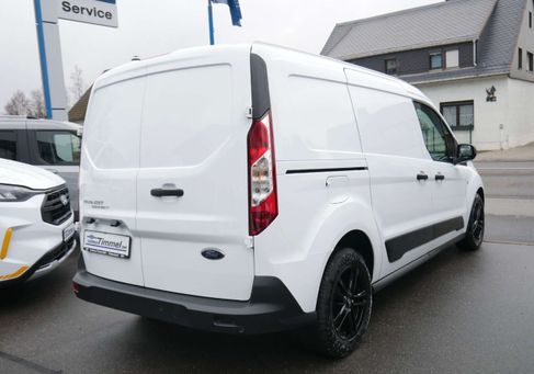 Ford Transit Connect, 2021