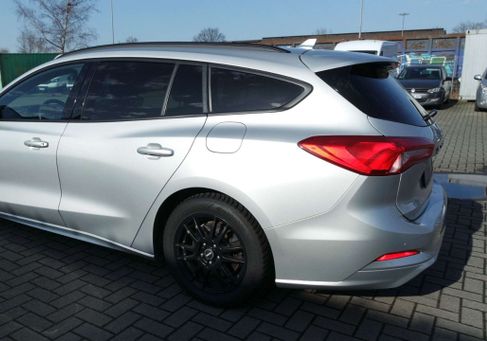 Ford Focus, 2022