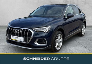 Audi Q3, 2019