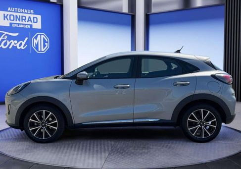 Ford Puma, 2022