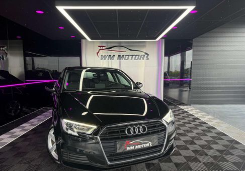 Audi A3, 2019 2
