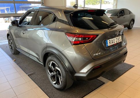 Nissan Juke, 2023 3