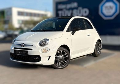 Fiat 500C, 2022