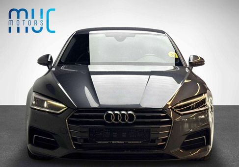 Audi A5, 2018 2