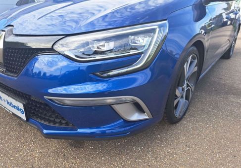 Renault Megane, 2018