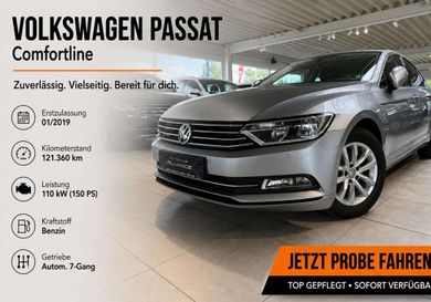 Volkswagen Passat, 2019
