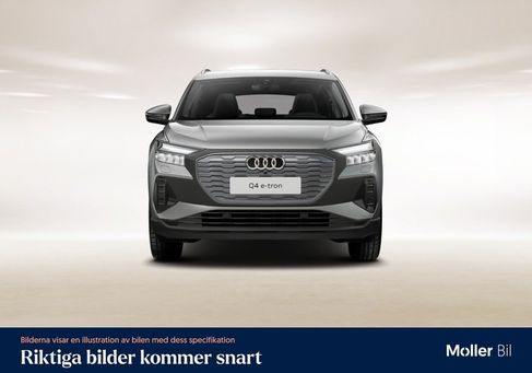 Audi Q4, 2025