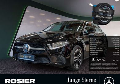 Mercedes-Benz A 250, 2022