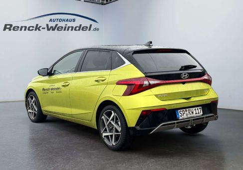 Hyundai i20, 2025 3