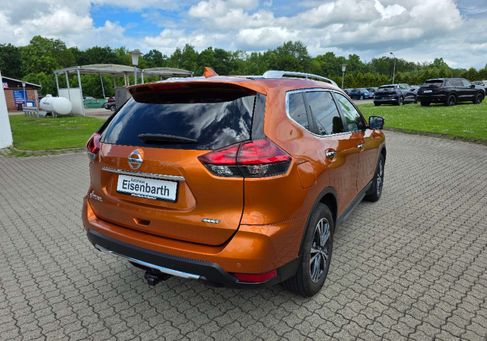 Nissan X-Trail, 2017