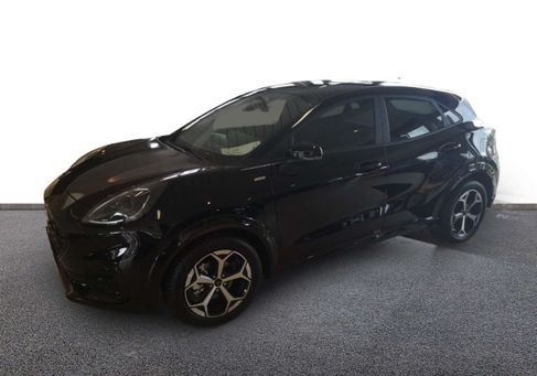 Ford Puma, 2025