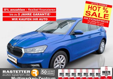 Skoda Fabia, 2022
